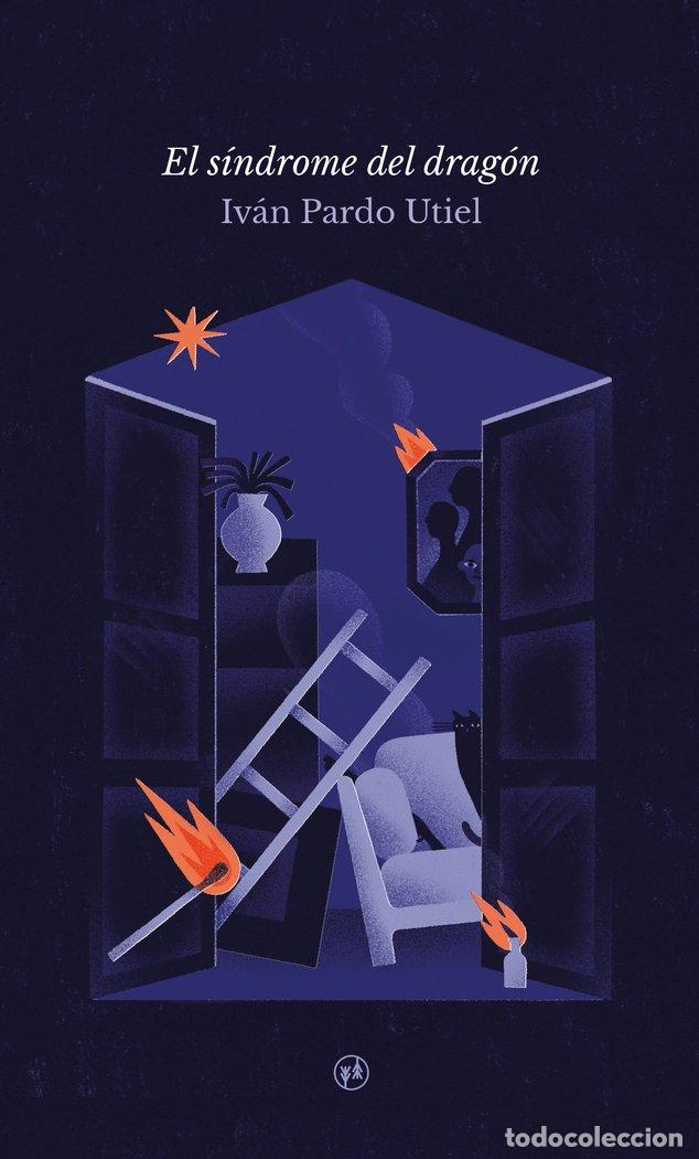 Libros: EL SINDROME DEL DRAGON - PARDO UTIEL, IVAN
