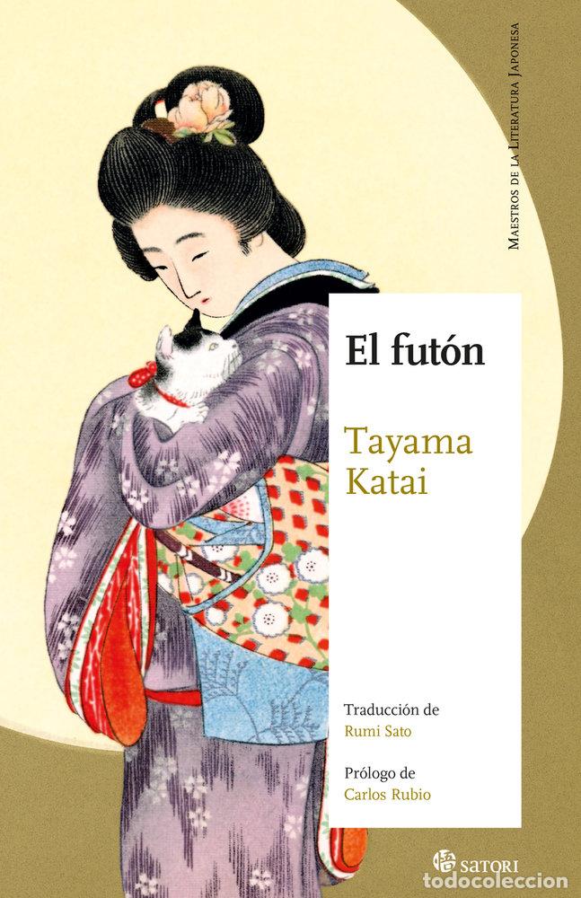 Libros: FUTON,EL - TAYAMA, KATAI