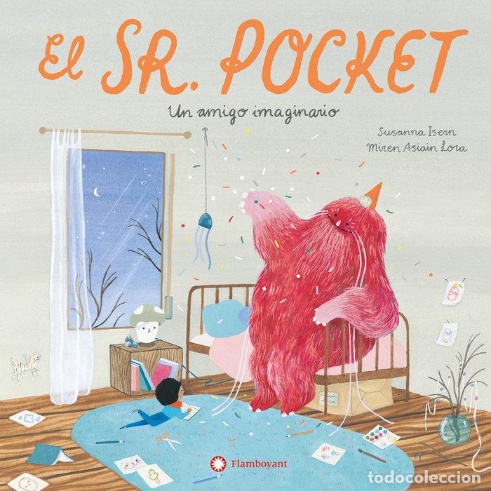 Libros: EL SE&Ntilde;OR POCKET UN AMIGO IMAGINARIO - ISERN, SUSANNA