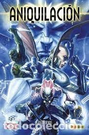 Livres: ANIQ SAGA 4 ANIQUILACION - AA.VV