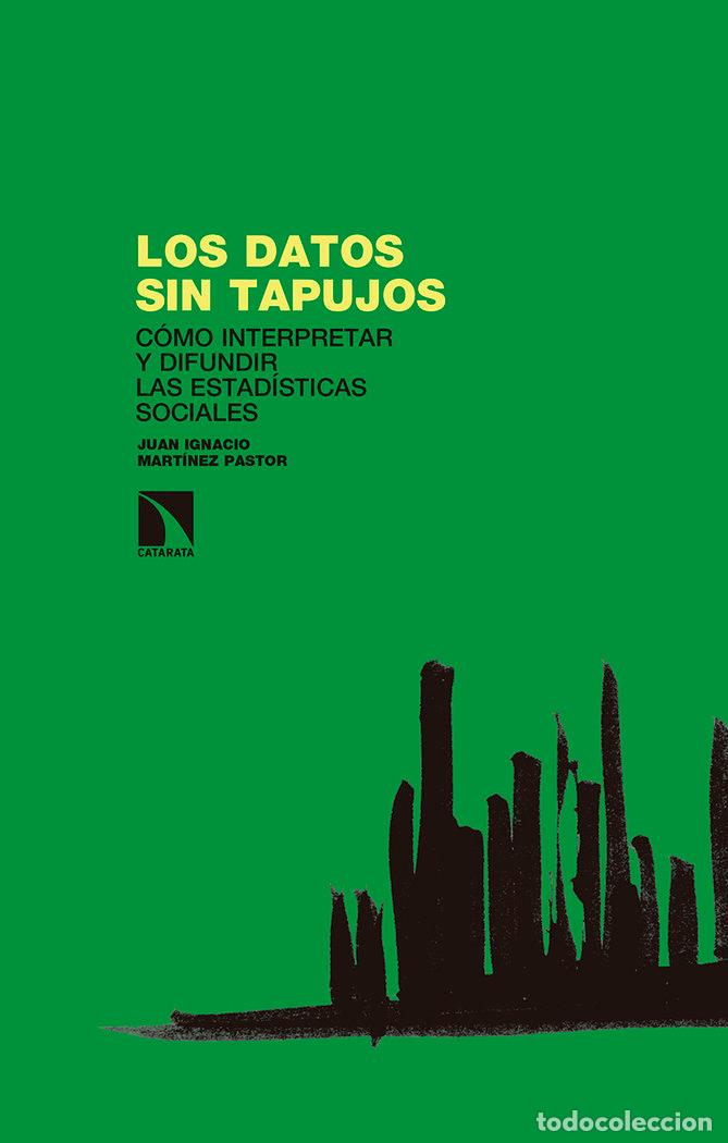 Livres: DATOS SIN TAPUJOS,LOS - MARTINEZ PASTOR, JUAN IGNACIO