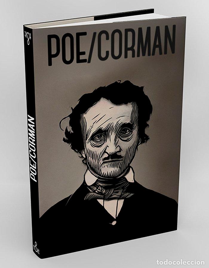 Libri: POE/CORMAN - ALLAN POE, EDGARD