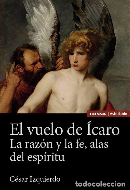 Libri: EL VUELO DE ICARO - IZQUIERDO URBINA, CESAR