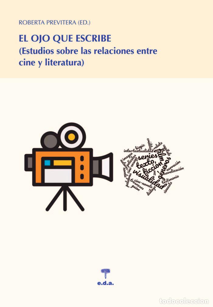 Libri: OJO QUE ESCRIBE,EL - PREVITERA, ROBERTA