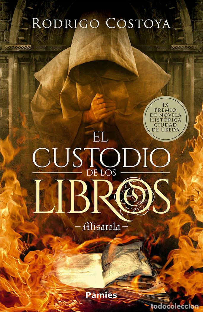 Libri: CUSTODIO DE LOS LIBROS,EL - COSTOYA, RODRIGO