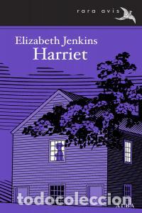 Libri: HARRIET - JENKINS, ELIZABETH