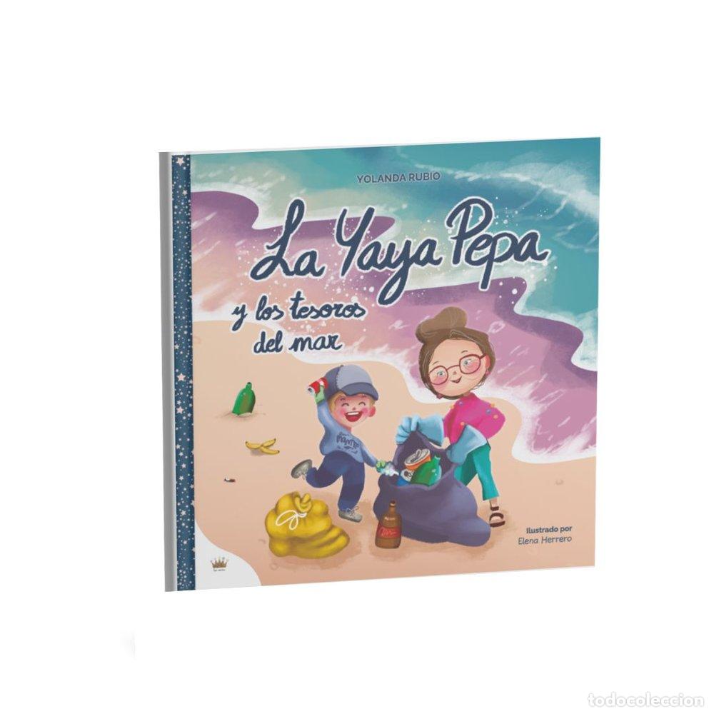 B&uuml;cher: LA YAYA PEPA Y LOS TESOROS DEL MAR - AA.VV