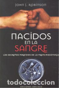 B&uuml;cher: NACIDOS EN LA SANGRE - ROBINSON, JOHN J