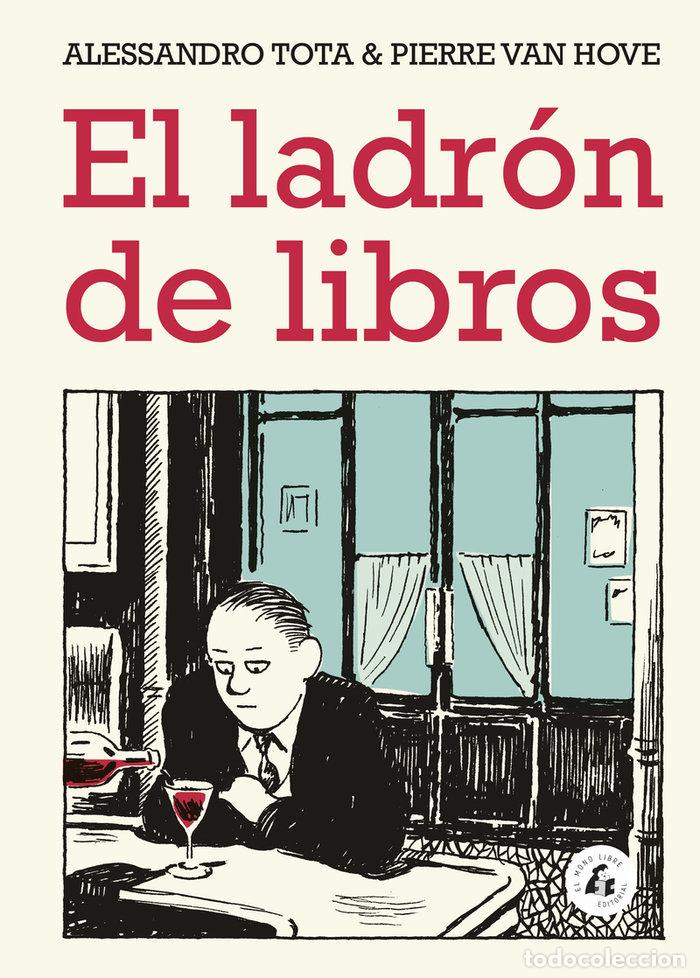 Livres: LADRON DE LIBROS,EL - TOTA