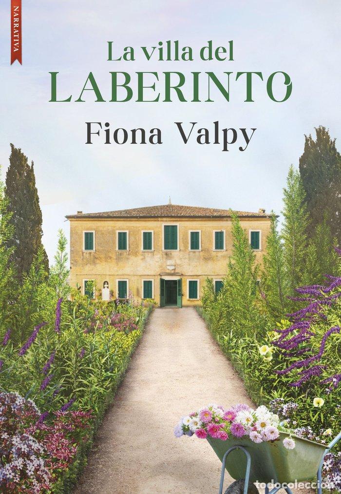 Livres: VILLA DEL LABERINTO,LA - VALPY, FIONA