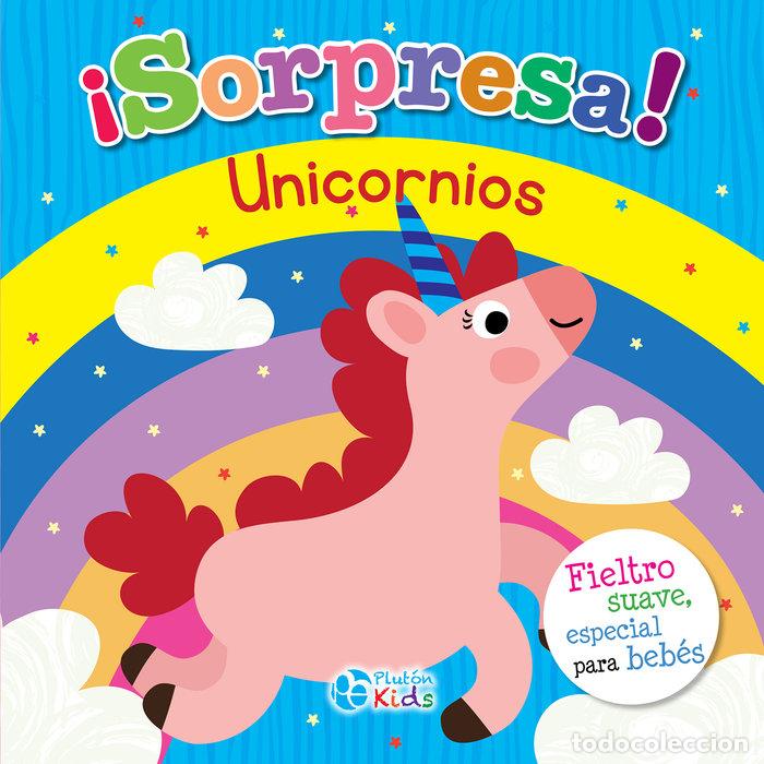 Livres: SORPRESA UNICORNIOS - AA.VV