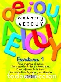 Libros: CUADERNOS DE ESCRITURA 1 - AA.VV