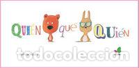 Libri: QUIEN QUE QUIEN - TALLEC, OLIVIER