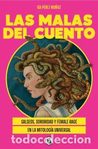 Libri: Las malas del cuento - Perez Munoz (@lacajadeisa), Isa