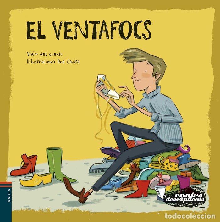Libros: VENTAFOCS,EL - VIVIM DEL CUENTU