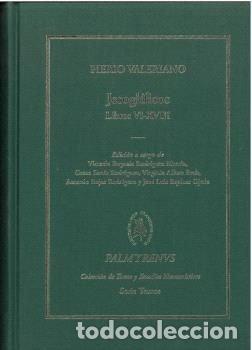 Libros: JEROGLIFICOS - VALERIANO, PIERO