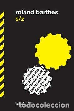 Libros: S/Z - ROLAND BARTHES