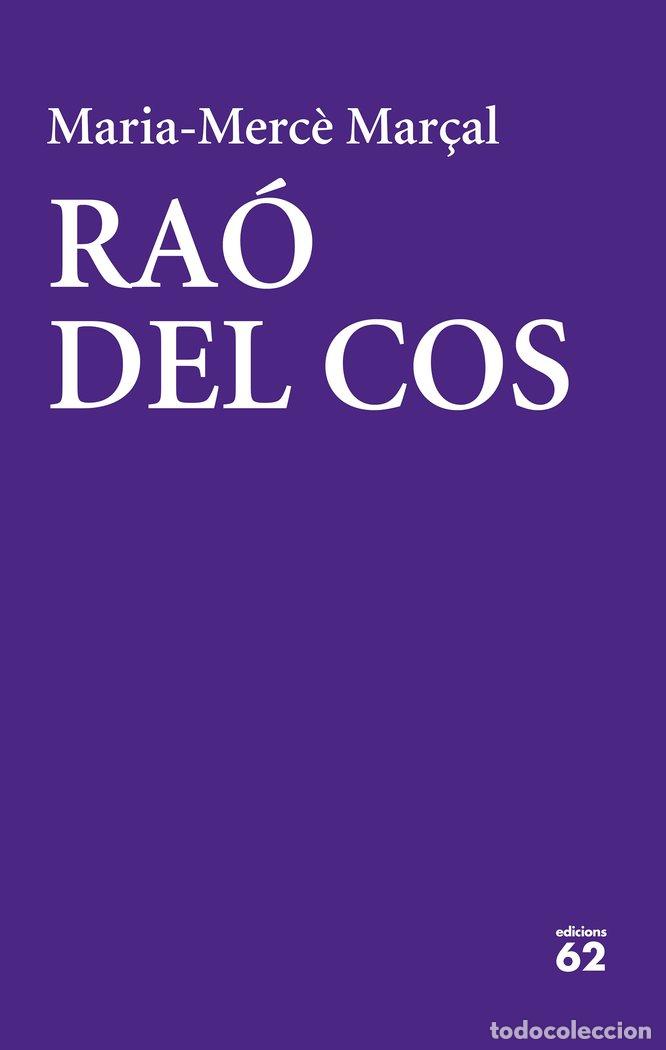 Libros: RAO DEL COS - MARCAL, MARIA MERCE