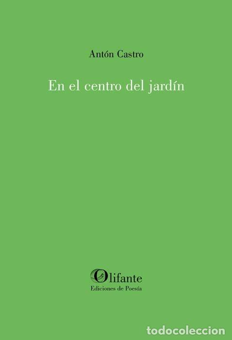 Libros: EN EL CENTRO DEL JARDIN - CASTRO, ANTON