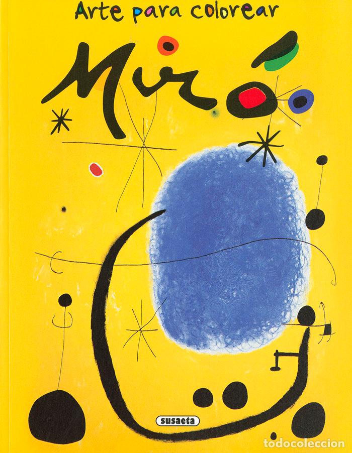 Libros: JOAN MIRO - YOMIKOKO