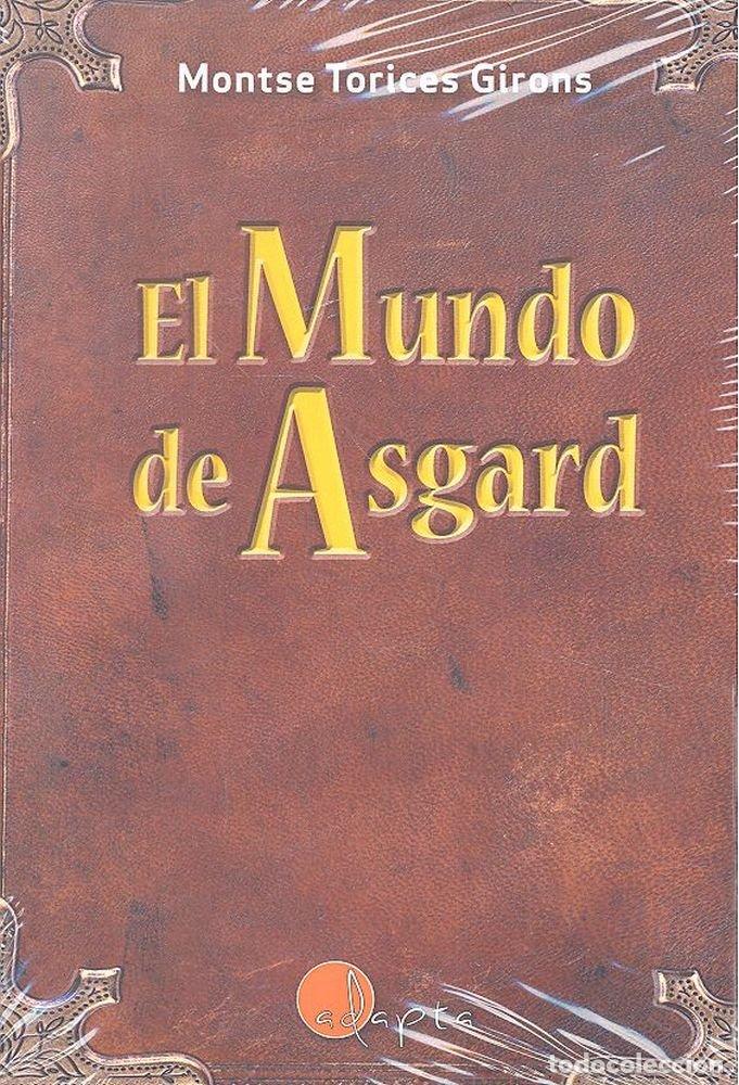 Livres: MUNDO DE ASGARD - TORICES GIRONS, MONTSE