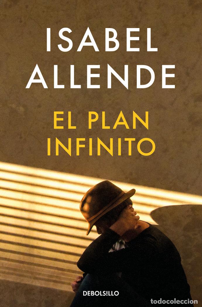 Livres: EL PLAN INFINITO - ALLENDE, ISABEL