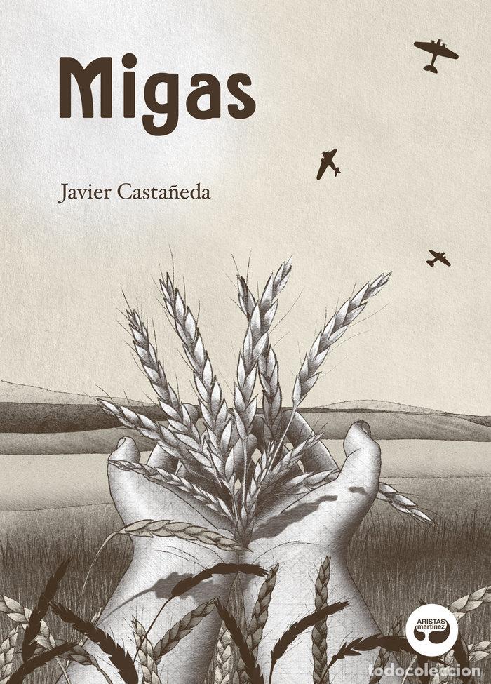 Livres: MIGAS - CASTA&Ntilde;EDA, JAVIER