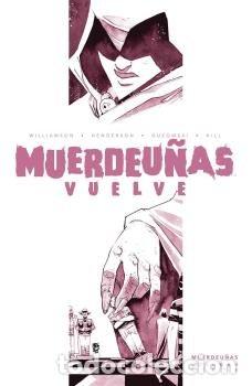 Livros: MUERDEU&Ntilde;AS 7 MUERDEU&Ntilde;AS VUELVE - JOSHUA WILLIAMSON