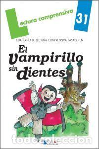 Livros: VAMPIRILLO SIN DIENTES, EL CUADERNO N&ordm;31 - VIANA, MERCE : PLA VIANA, LENA