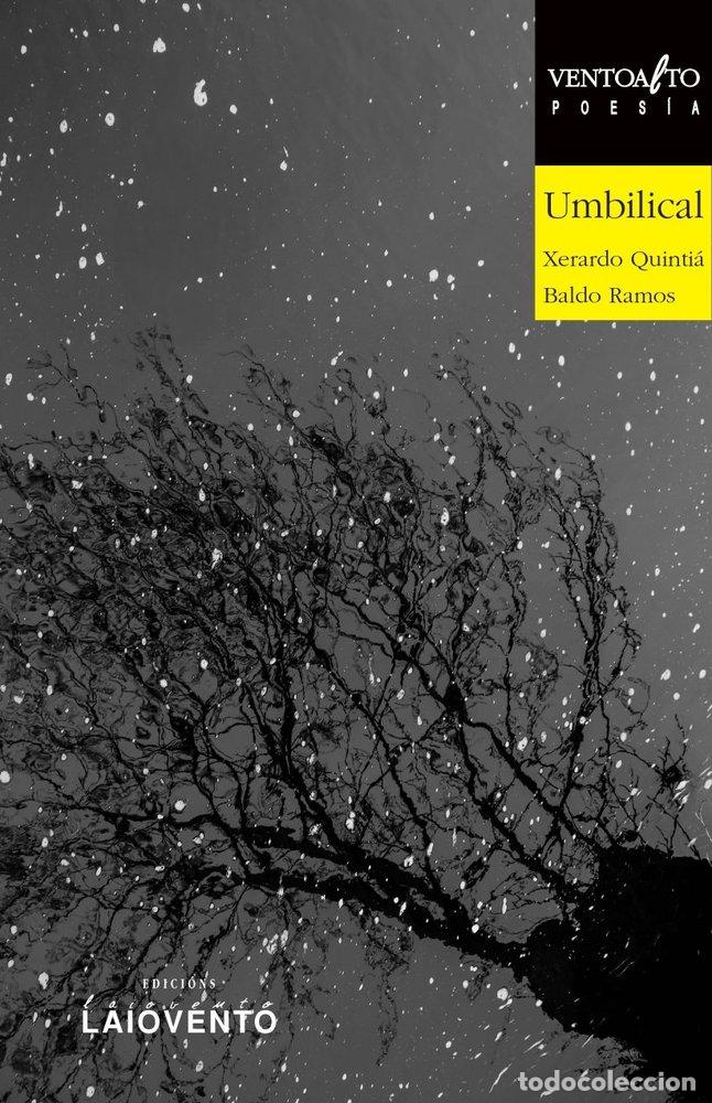 Livros: UMBILICAL - QUINTIA, XERARDO