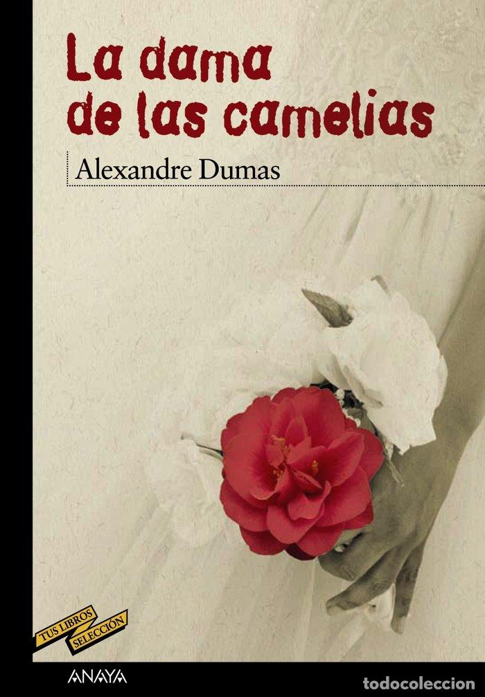 Livros: DAMA DE LAS CAMELIAS - DUMAS, ALEXANDRE