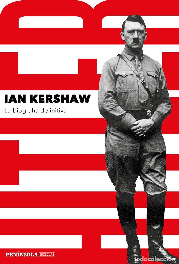Livros: HITLER - IAN KERSHAW