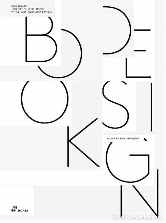 Livros: BOOK DESIGN - SHAOQIANG, WANG