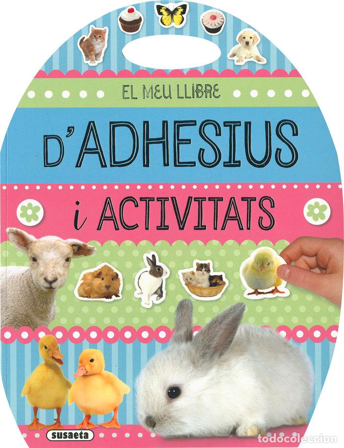 B&uuml;cher: EL MEU LLIBRE DADHESIUS I ACTIVITATS - EDICIONES, SUSAETA