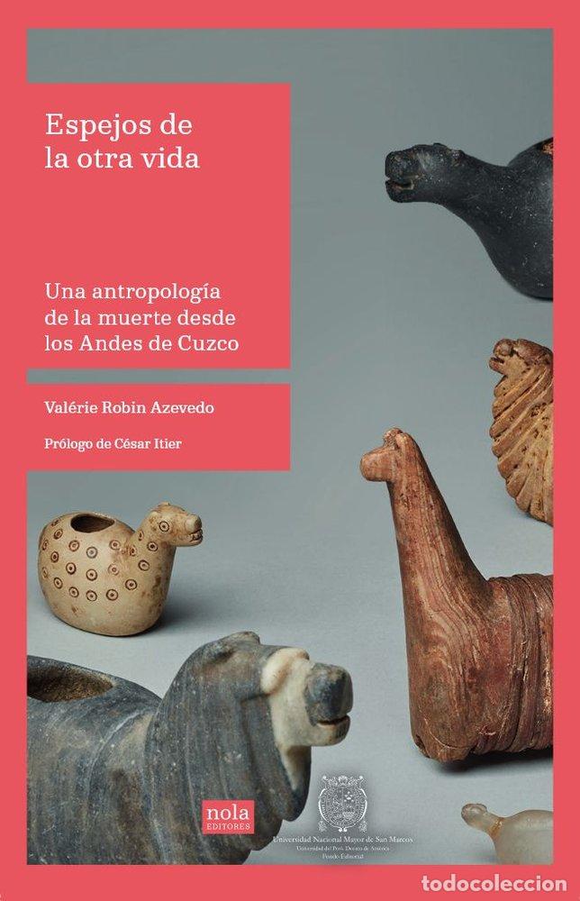 B&uuml;cher: ESPEJOS DE LA OTRA VIDA - ITIER, CESAR
