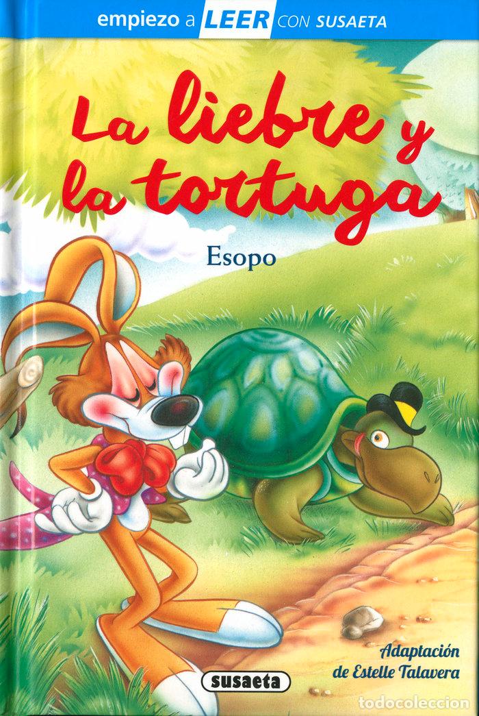B&uuml;cher: LA LIEBRE Y LA TORTUGA - ADAPTACION DE ESTELLE TALAVERA