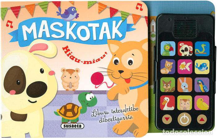 B&uuml;cher: MASKOTAK - EDICIONES, SUSAETA