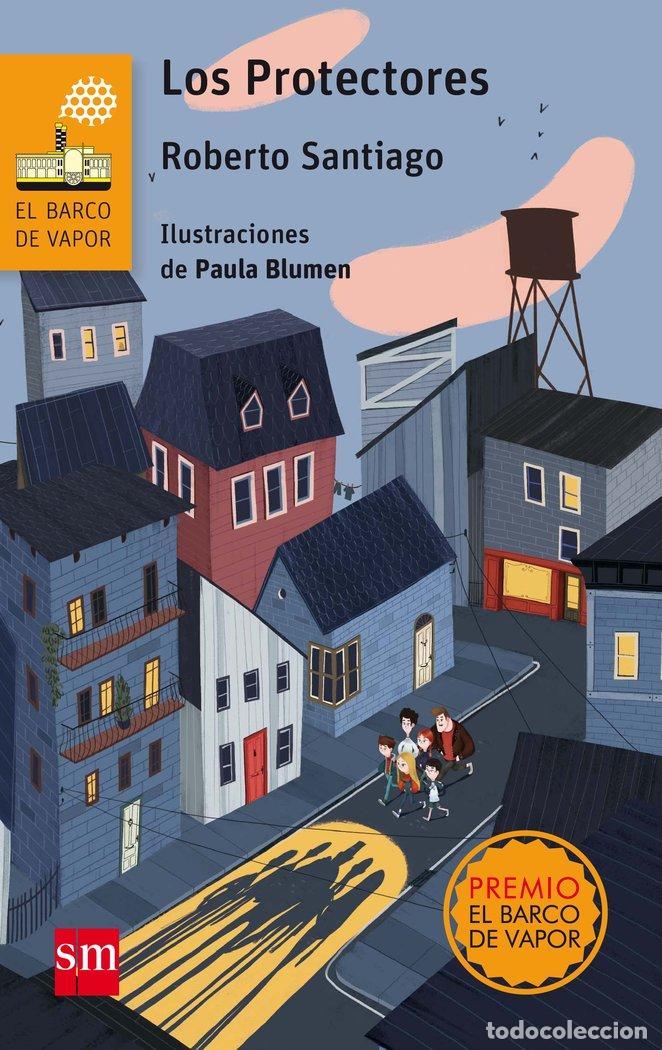 B&uuml;cher: PROTECTORES,LOS BVNN - SANTIAGO, ROBERTO