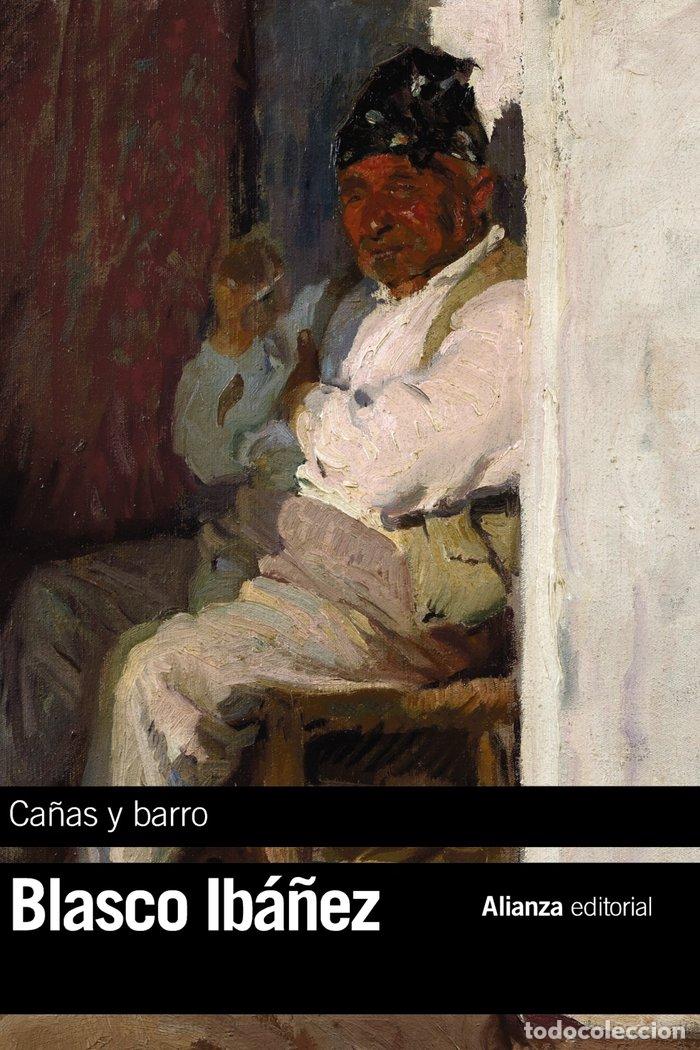 Livres: CA&Ntilde;AS Y BARRO - BLASCO IBA&Ntilde;EZ, VICENTE