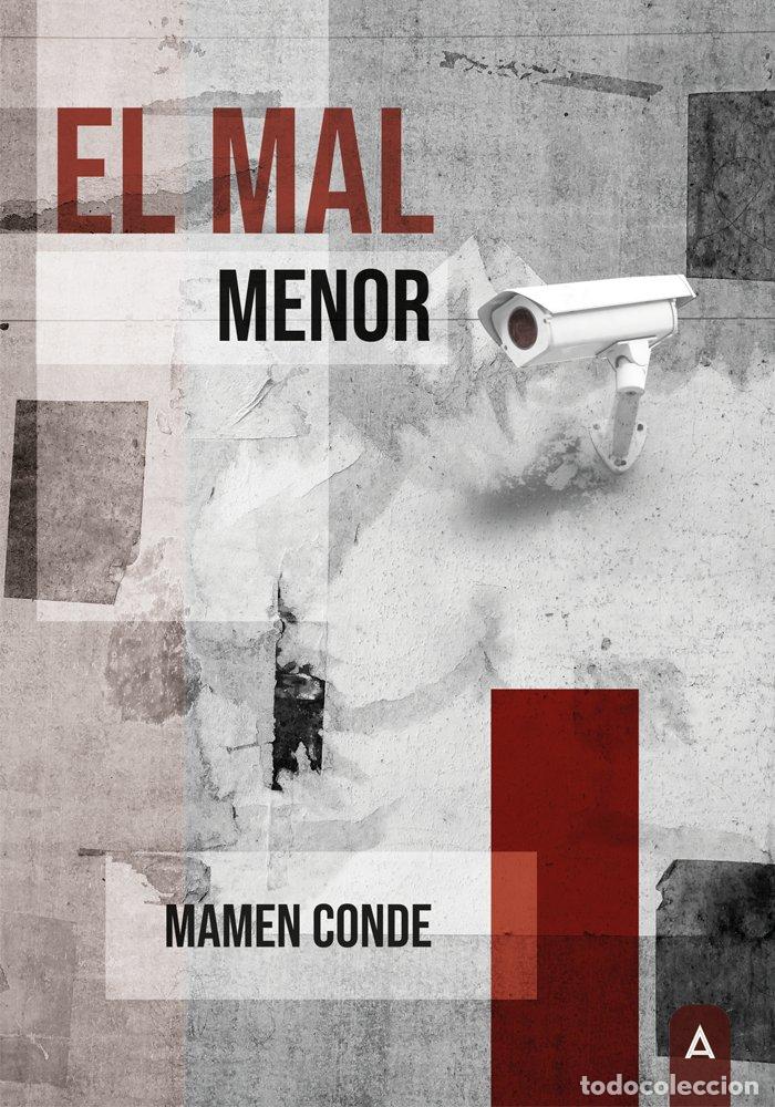 Livres: EL MAL MENOR - CONDE PUERTAS, MARIA DEL CARMEN