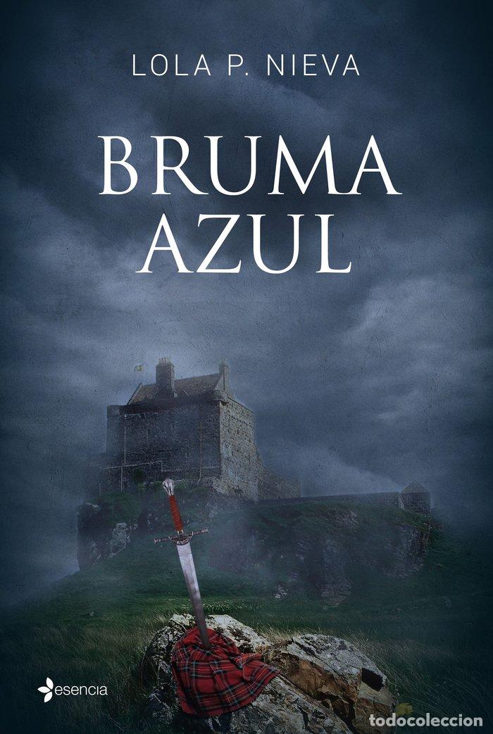Livros: BRUMA AZUL - NIEVA, LOLA P