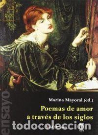 Livros: POEMAS DE AMOR A TRAVES DE LOS SIGLOS - MAYORAL, M.