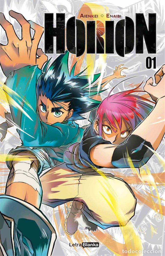 Libri: HORION 1 - AIENKEI..