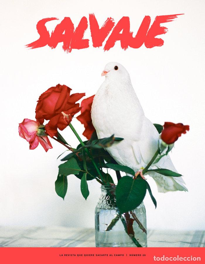 Libri: REVISTA SALVAJE 20 - ALVAREZ, AYOZE