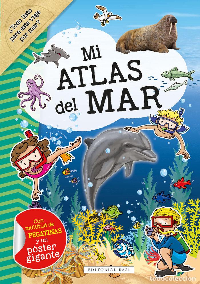 Libri: MI ATLAS DEL MAR - BOGAERT, CLAUDE