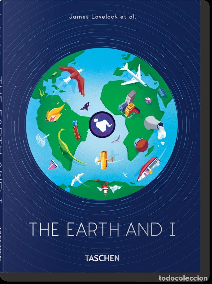 Libros: JAMES LOVELOCK ET AL THE EARTH AND I - LOVELOCK, JAMES