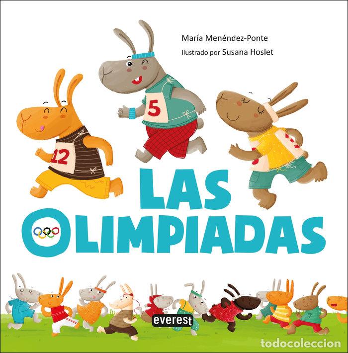 Libros: LAS OLIMPIADAS - ...