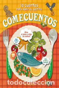 Libros: COMECUENTOS - PRATS I PIJOAN, JOAN DE DEU