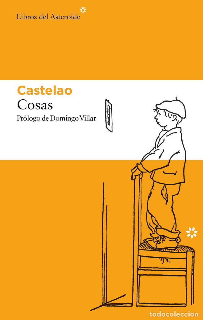 books: COSAS - CASTELAO....