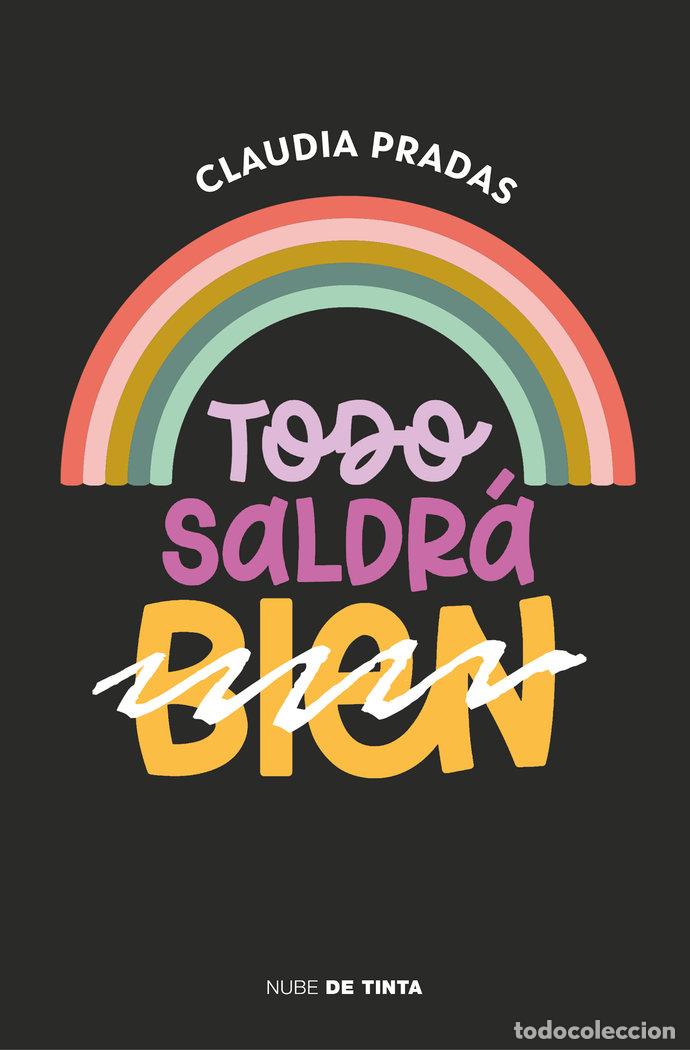 books: TODO SALDRA - PRADAS, CLAUDIA